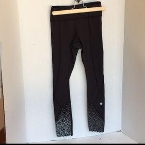 Lululemon tight stuff leggings
